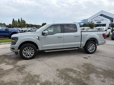 2026 Ford F-150 XLT 303A 3.5 ECOBOOST