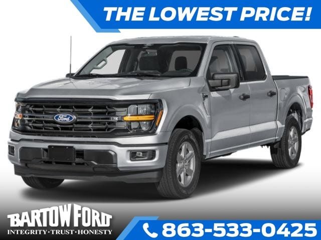 2026 Ford F-150 XLT 4WD SUPERCREW