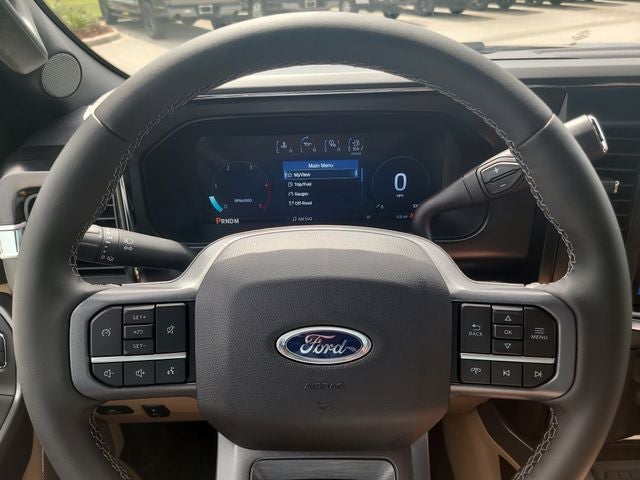 2026 Ford F-150 XLT 4WD SUPERCREW