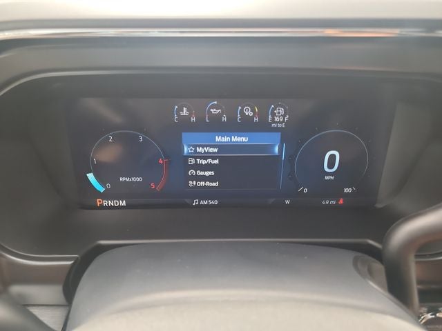 2026 Ford F-150 XLT 4WD SUPERCREW