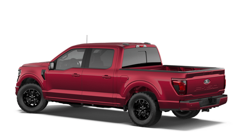 2026 Ford F-150 XLT 4WD SUPERCREW