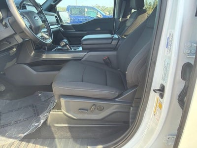 2024 Ford F-150 XLT 3.5 POWERBOOST