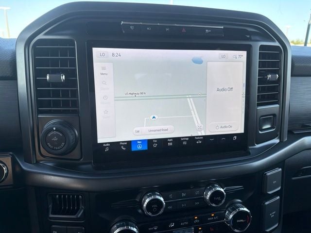 2024 Ford F-150 XLT 3.5 POWERBOOST