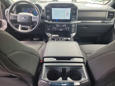2024 Ford F-150 XLT 3.5 POWERBOOST