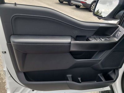 2024 Ford F-150 XLT 3.5 POWERBOOST