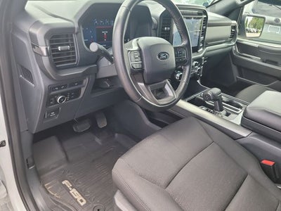 2024 Ford F-150 XLT 3.5 POWERBOOST