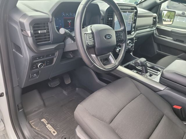 2024 Ford F-150 XLT 3.5 POWERBOOST