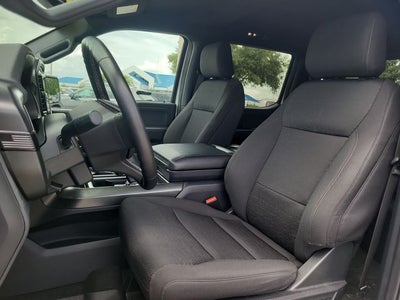 2024 Ford F-150 XLT 3.5 POWERBOOST