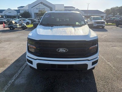 2024 Ford F-150 XLT 3.5 POWERBOOST
