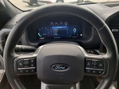 2024 Ford F-150 XLT 3.5 POWERBOOST