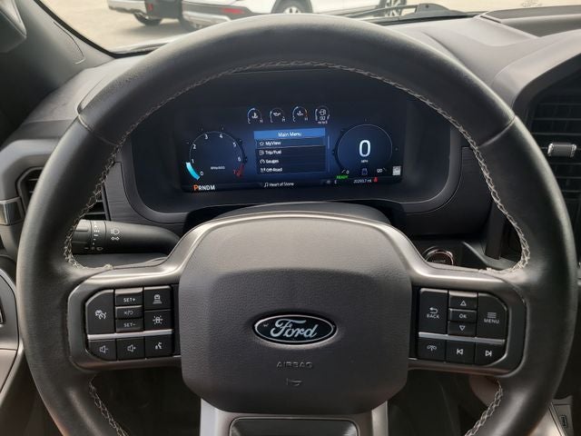 2024 Ford F-150 XLT 3.5 POWERBOOST