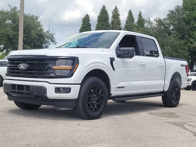 2024 Ford F-150 XLT 3.5 POWERBOOST