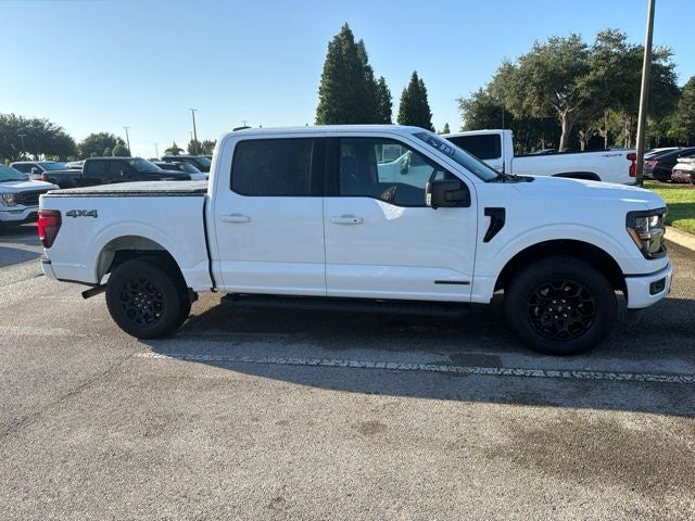 2024 Ford F-150 XLT 3.5 POWERBOOST