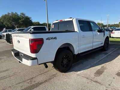 2024 Ford F-150 XLT 3.5 POWERBOOST