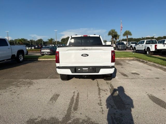 2024 Ford F-150 XLT 3.5 POWERBOOST