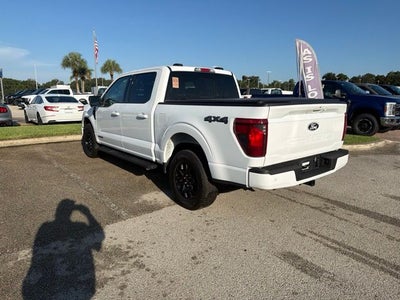 2024 Ford F-150 XLT 3.5 POWERBOOST