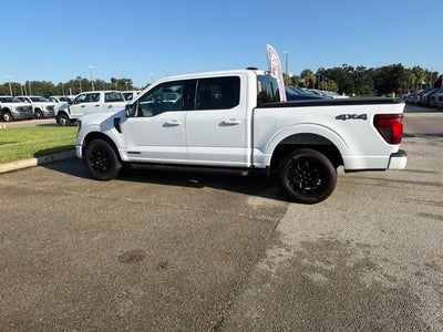 2024 Ford F-150 XLT 3.5 POWERBOOST