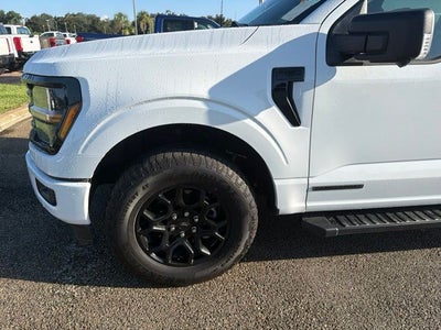 2024 Ford F-150 XLT 3.5 POWERBOOST