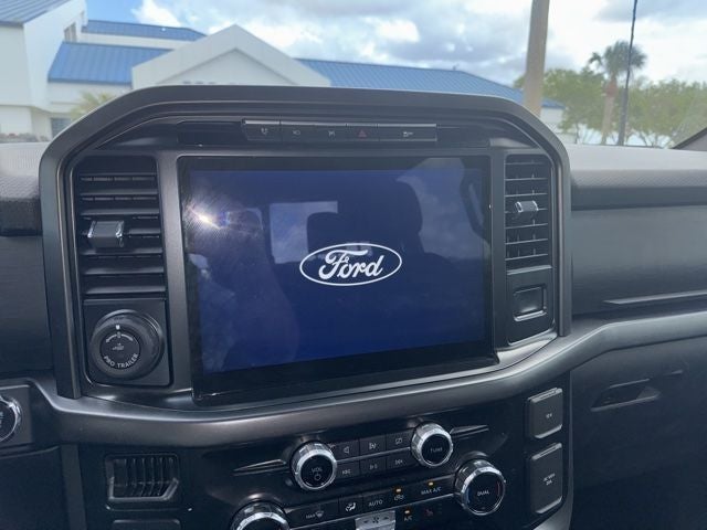2024 Ford F-150 XLT 3.5 POWERBOOST