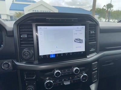 2024 Ford F-150 XLT 3.5 POWERBOOST