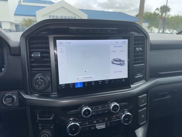 2024 Ford F-150 XLT 3.5 POWERBOOST