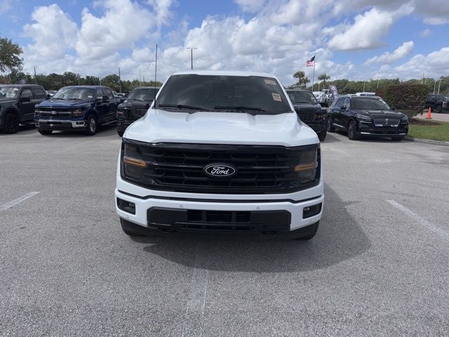 2024 Ford F-150 XLT 3.5 POWERBOOST