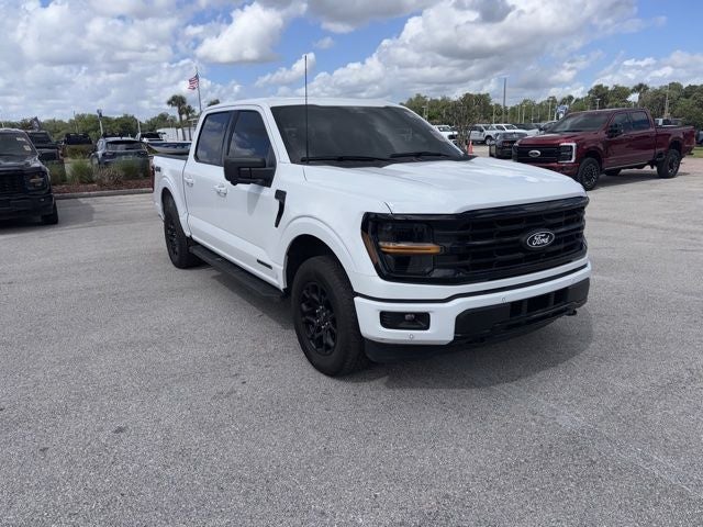 2024 Ford F-150 XLT 3.5 POWERBOOST