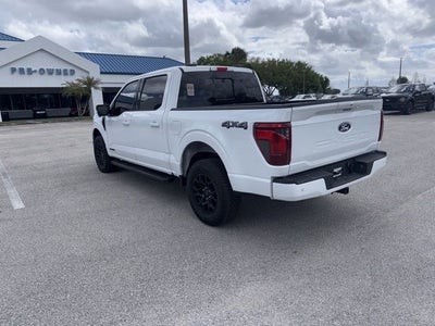 2024 Ford F-150 XLT 3.5 POWERBOOST