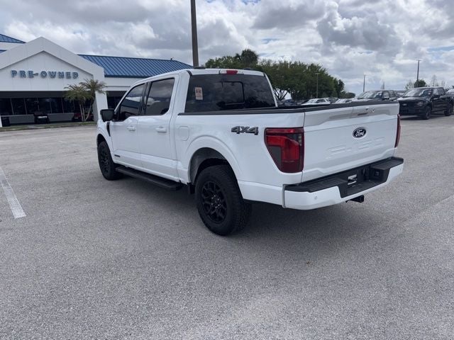 2024 Ford F-150 XLT 3.5 POWERBOOST