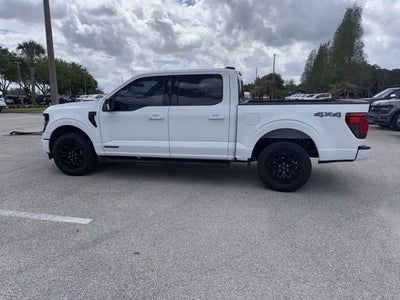 2024 Ford F-150 XLT 3.5 POWERBOOST