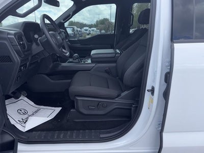 2024 Ford F-150 XLT 3.5 POWERBOOST