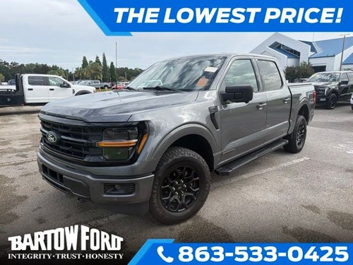 2024 Ford F-150 XLT 3.5 POWERBOOST