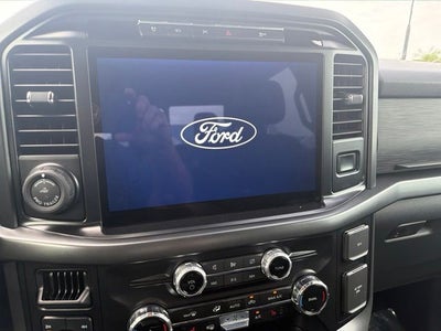 2024 Ford F-150 XLT 3.5 POWERBOOST