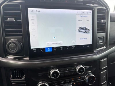2024 Ford F-150 XLT 3.5 POWERBOOST