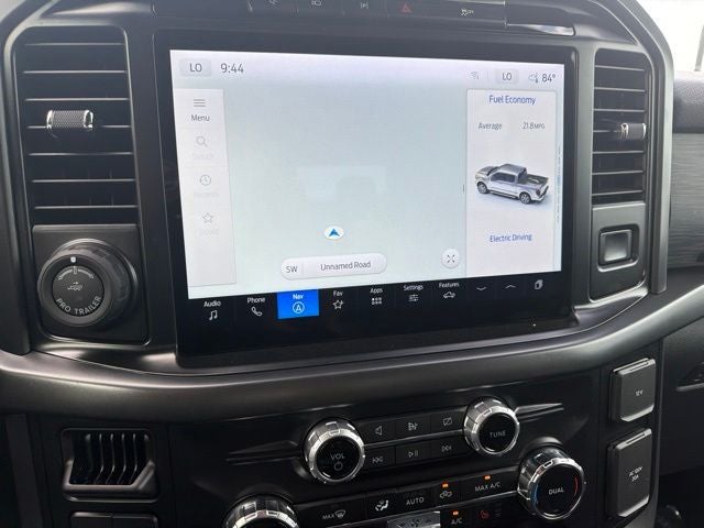 2024 Ford F-150 XLT 3.5 POWERBOOST