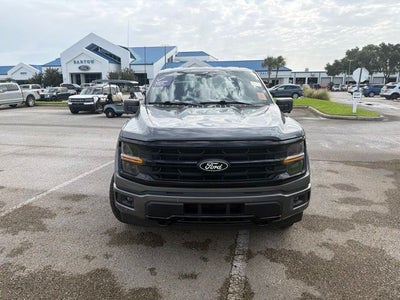 2024 Ford F-150 XLT 3.5 POWERBOOST