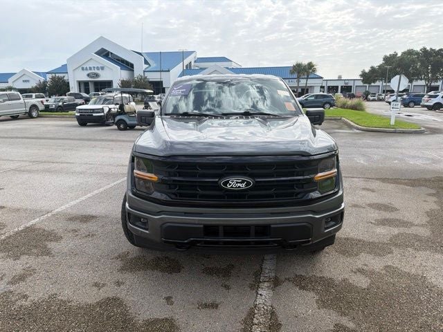 2024 Ford F-150 XLT 3.5 POWERBOOST