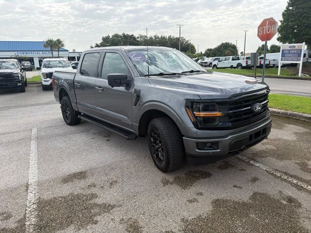 2024 Ford F-150 XLT 3.5 POWERBOOST