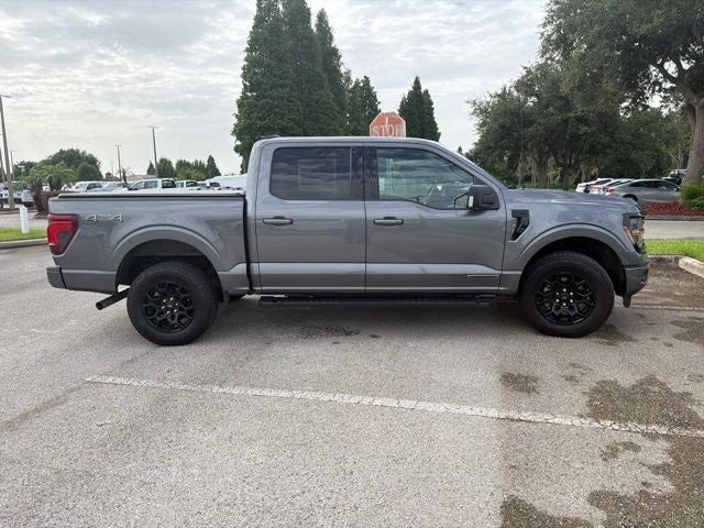 2024 Ford F-150 XLT 3.5 POWERBOOST