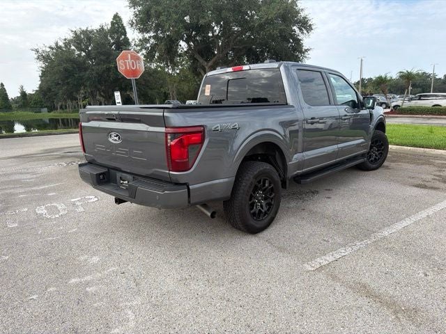 2024 Ford F-150 XLT 3.5 POWERBOOST