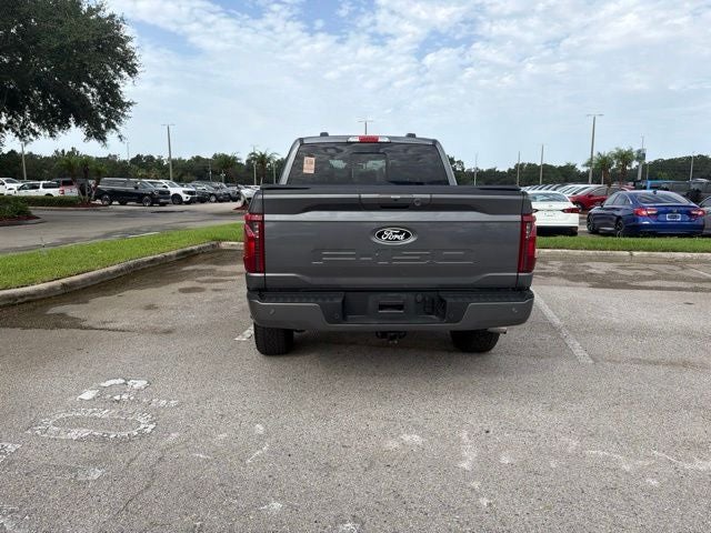 2024 Ford F-150 XLT 3.5 POWERBOOST