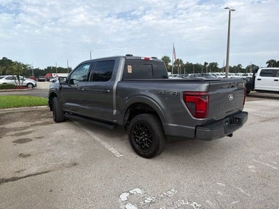 2024 Ford F-150 XLT 3.5 POWERBOOST