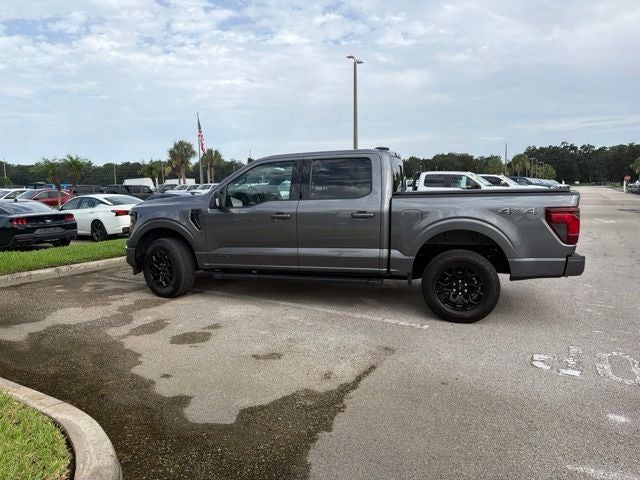 2024 Ford F-150 XLT 3.5 POWERBOOST