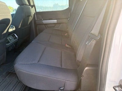 2025 Ford F-150 XLT 3.5 POWERBOOST