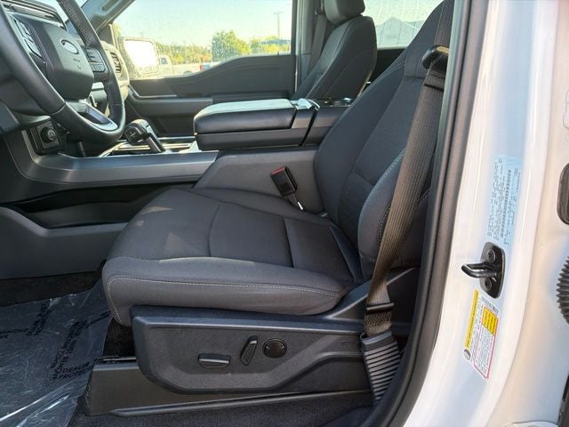2025 Ford F-150 XLT 3.5 POWERBOOST