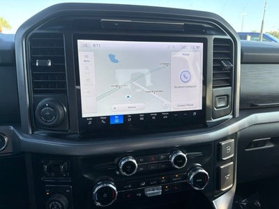 2025 Ford F-150 XLT 3.5 POWERBOOST