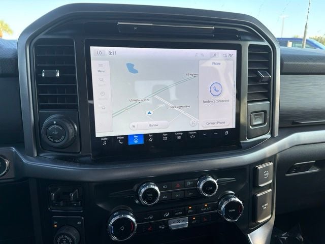 2025 Ford F-150 XLT 3.5 POWERBOOST