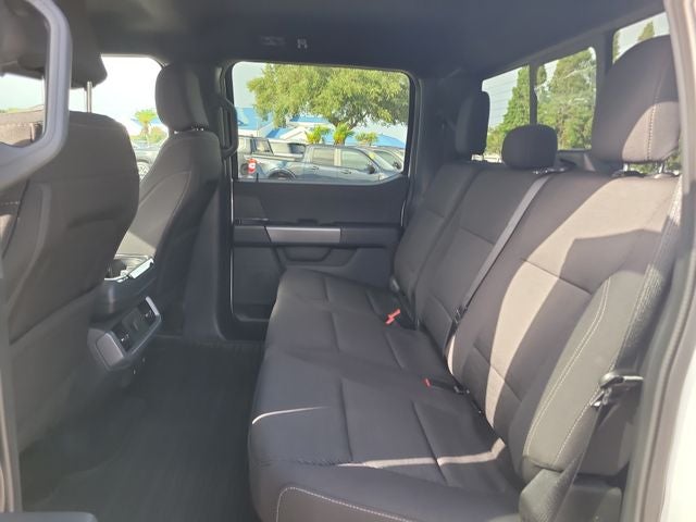 2025 Ford F-150 XLT 3.5 POWERBOOST