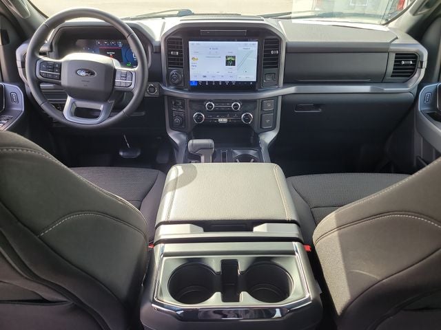 2025 Ford F-150 XLT 3.5 POWERBOOST
