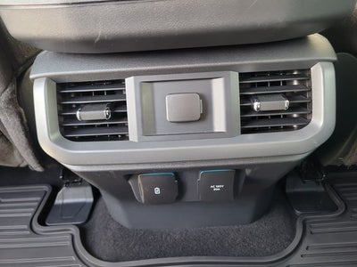 2025 Ford F-150 XLT 3.5 POWERBOOST